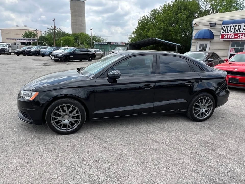 2015 Audi 8V A3 - Image 4 of 16