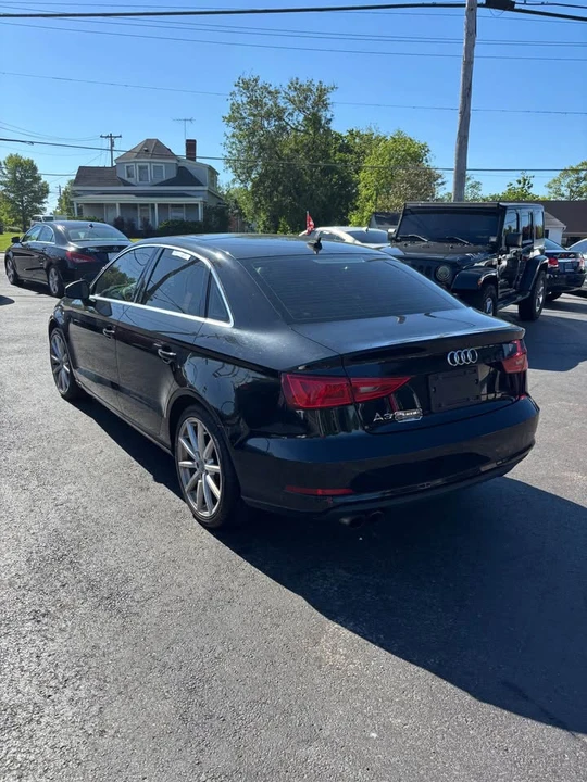 2015 Audi 8V A3 - Image 2 of 10