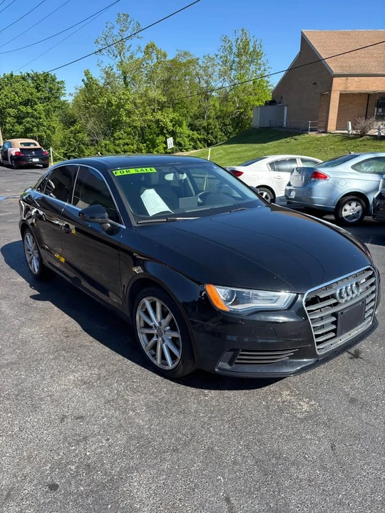 2015 Audi 8V A3 - Image 4 of 10