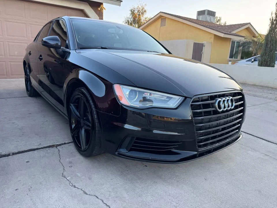 2015 Audi 8V A3 - Image 3 of 10