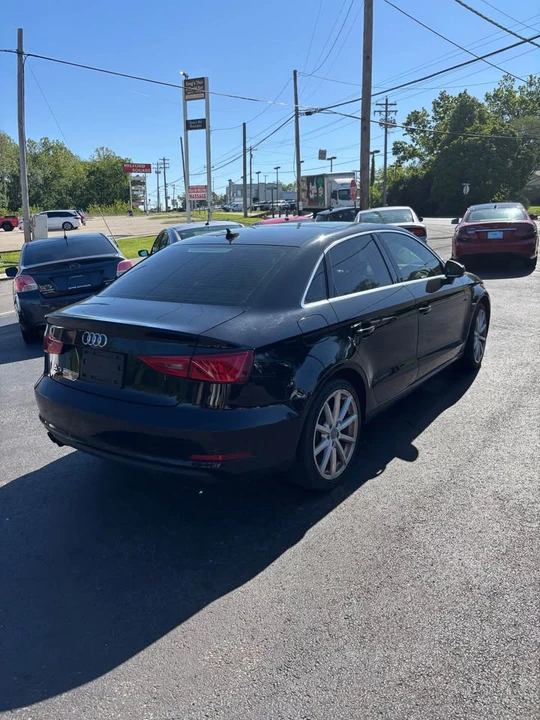 2015 Audi 8V A3 - Image 3 of 10
