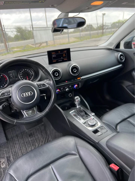 2015 Audi 8V A3 - Image 9 of 16