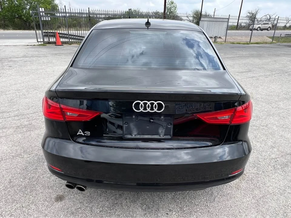 2015 Audi 8V A3 - Image 7 of 16