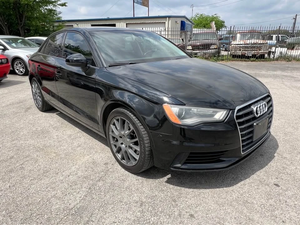 2015 Audi 8V A3 - Image 2 of 16