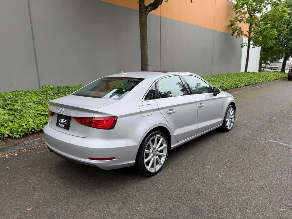 2015 Audi 8V A3 - Image 7 of 17
