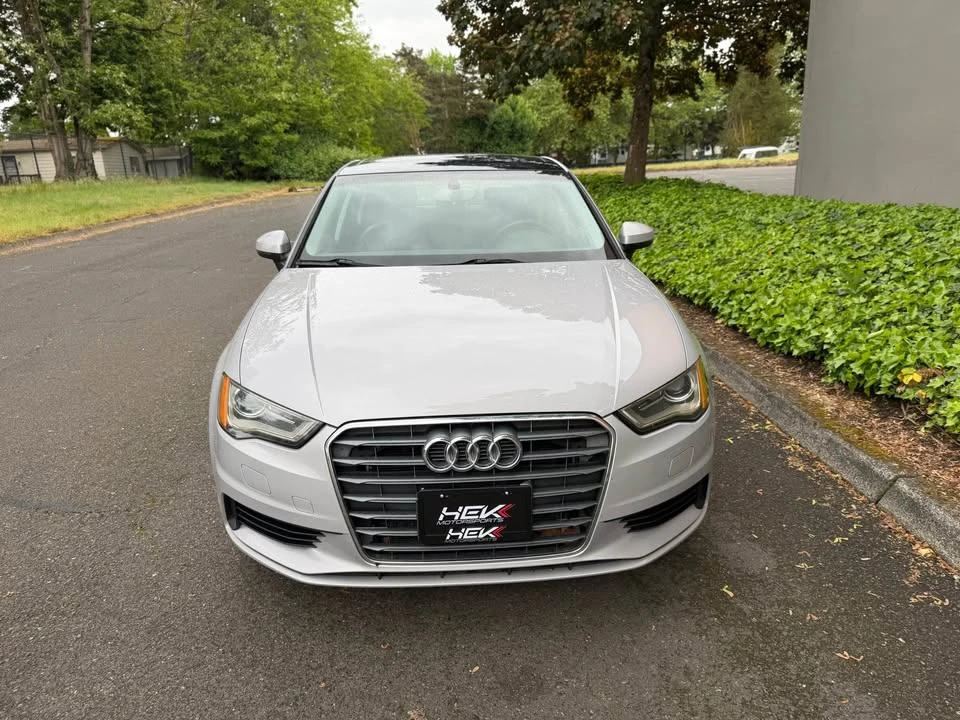 2015 Audi 8V A3 - Image 5 of 17