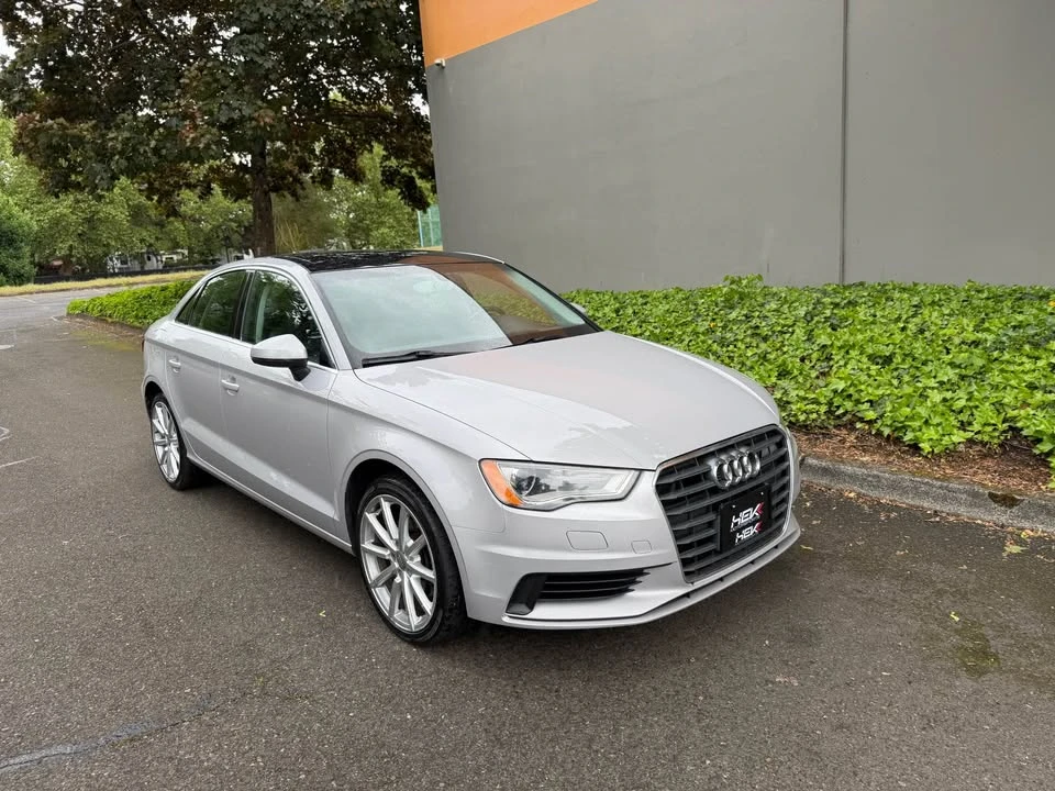 2015 Audi 8V A3 - Image 6 of 17