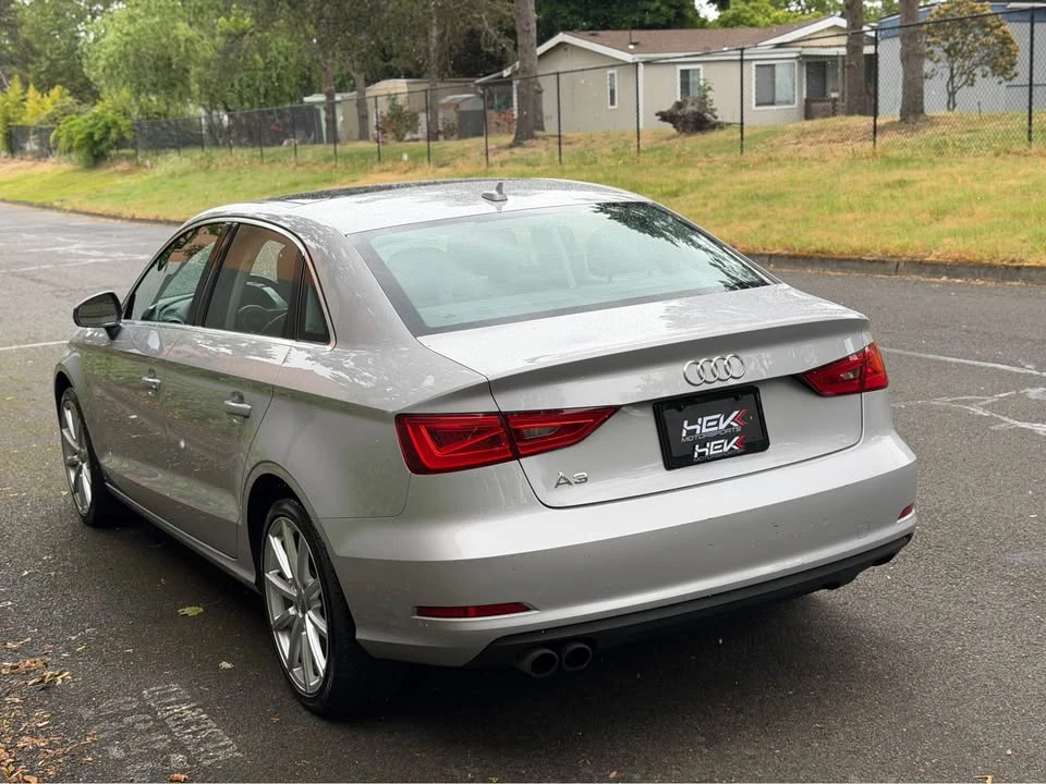 2015 Audi 8V A3 - Image 12 of 17