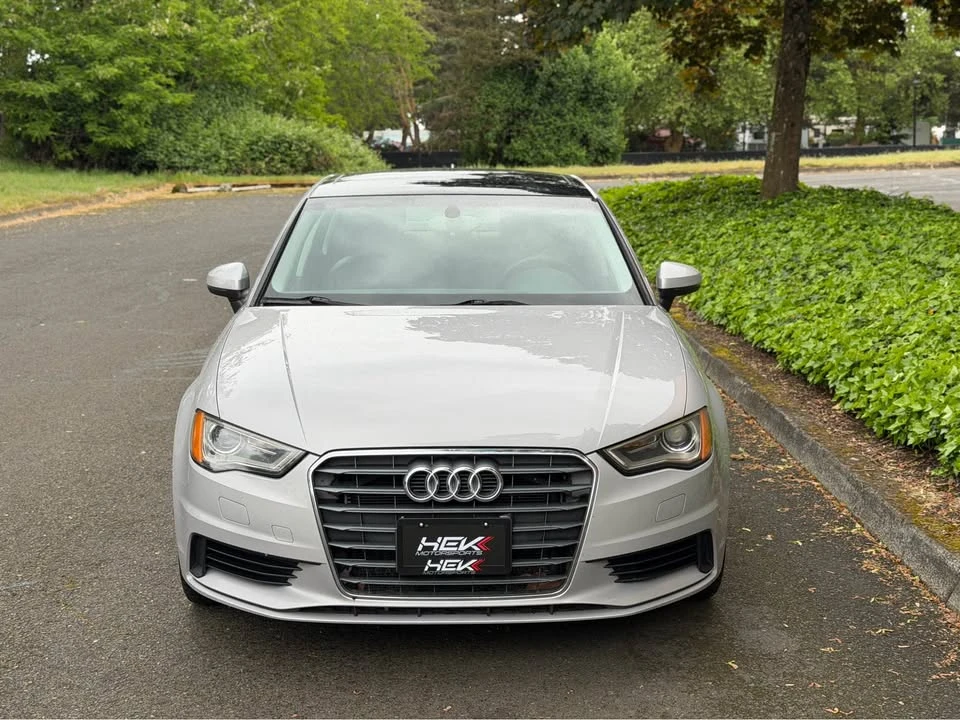 2015 Audi 8V A3 - Image 2 of 17
