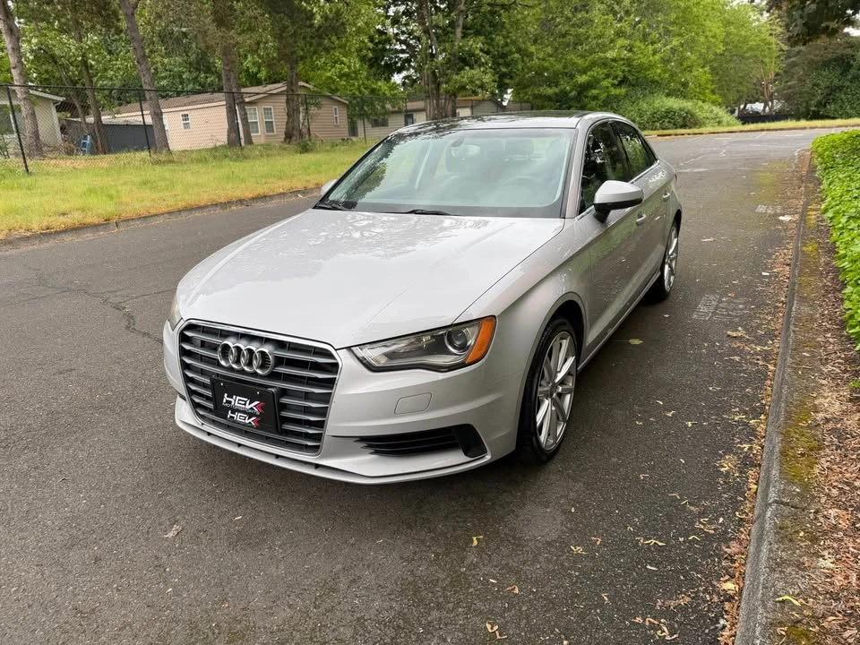 2015 Audi 8V A3 - Image 4 of 17