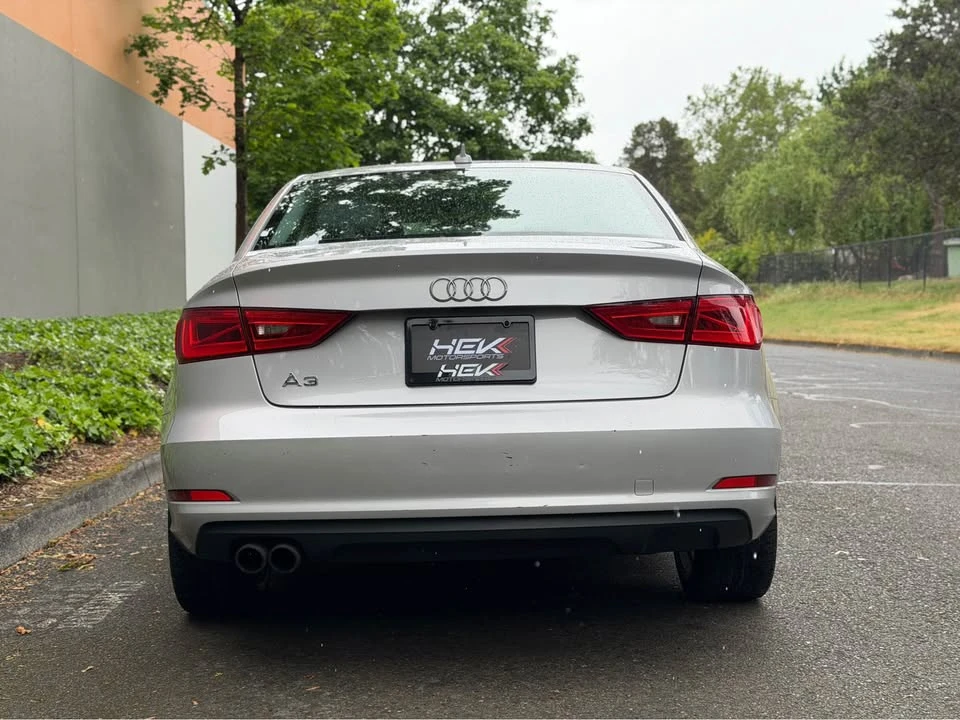 2015 Audi 8V A3 - Image 10 of 17