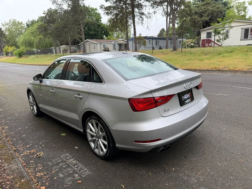 2015 Audi 8V A3 - Image 11 of 17
