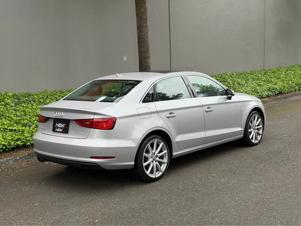 2015 Audi 8V A3 - Image 8 of 17