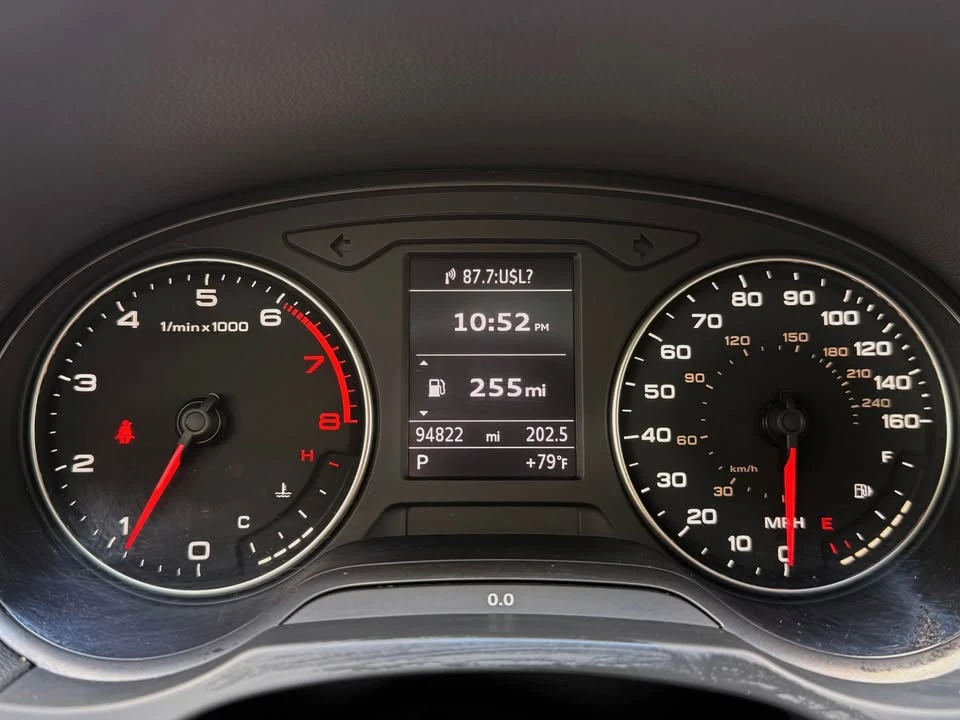 2015 Audi 8V A3 - Image 20 of 20