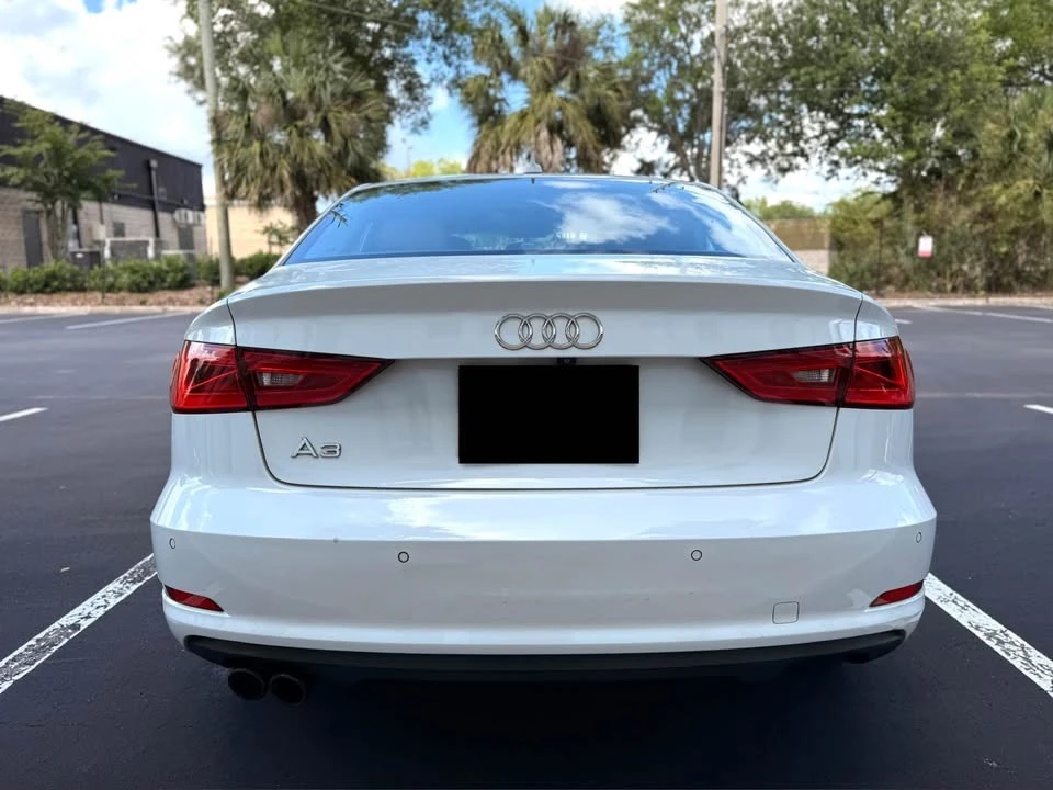 2015 Audi 8V A3 - Image 6 of 20