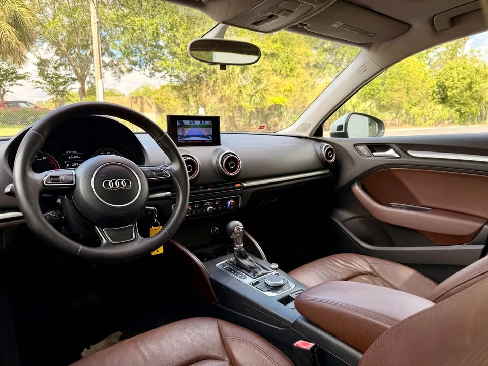 2015 Audi 8V A3 - Image 14 of 20