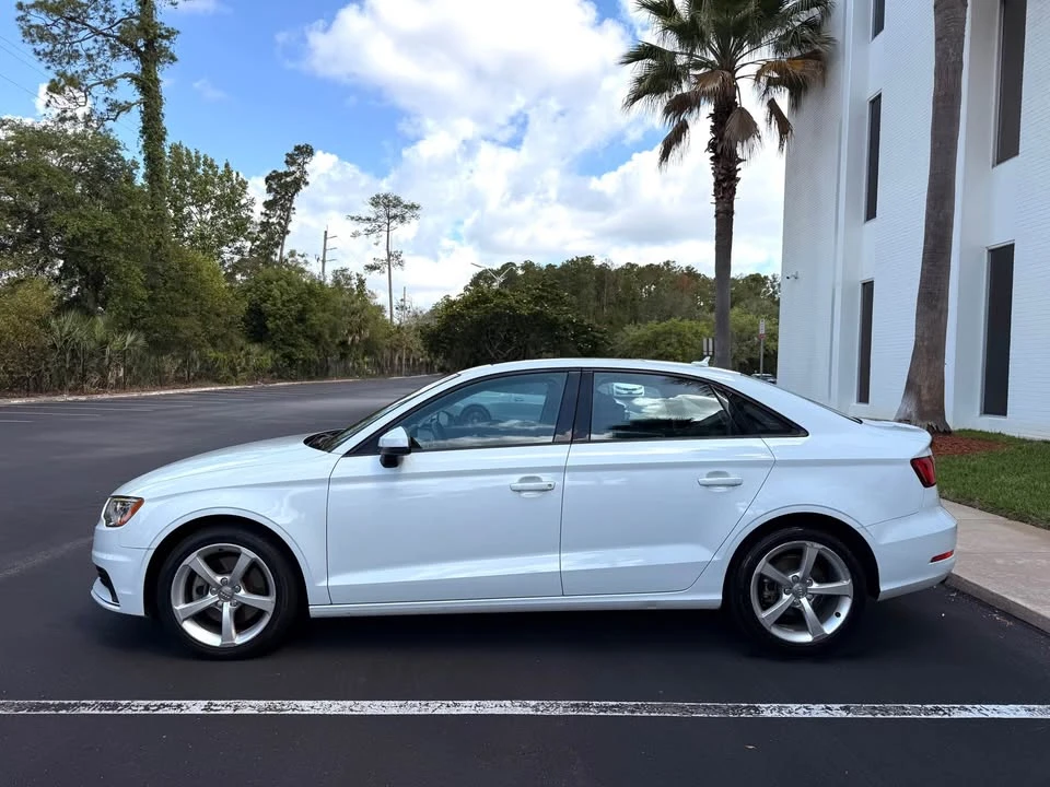 2015 Audi 8V A3 - Image 4 of 20
