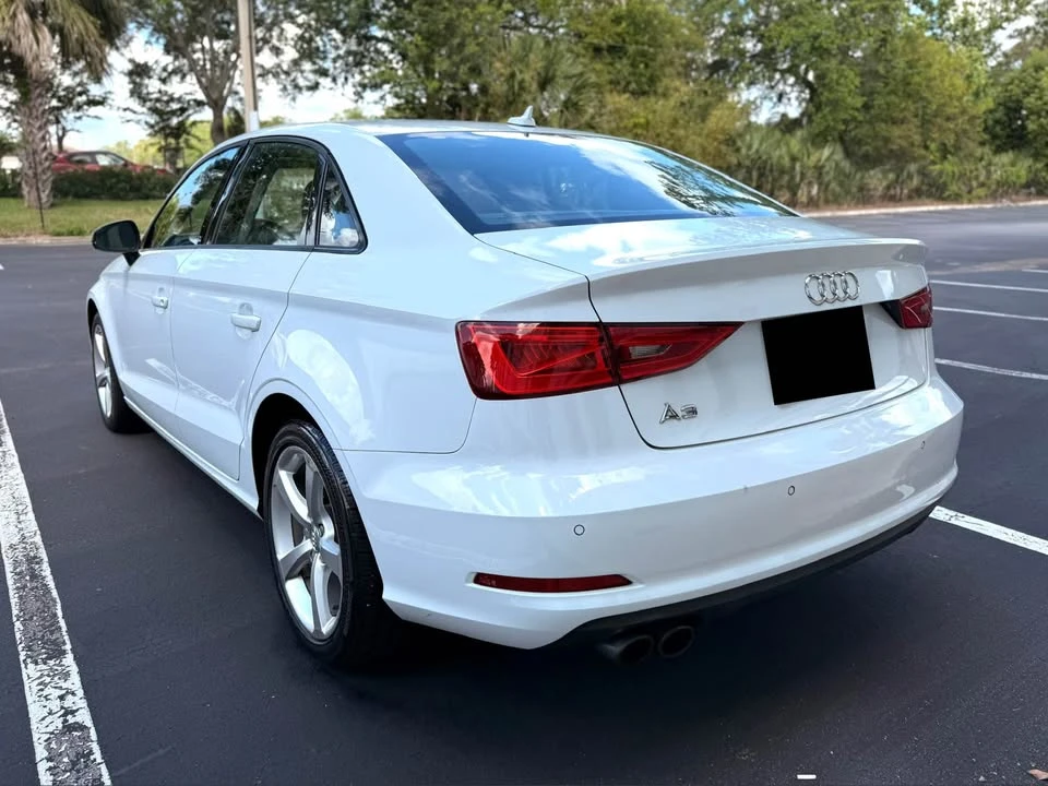 2015 Audi 8V A3 - Image 5 of 20