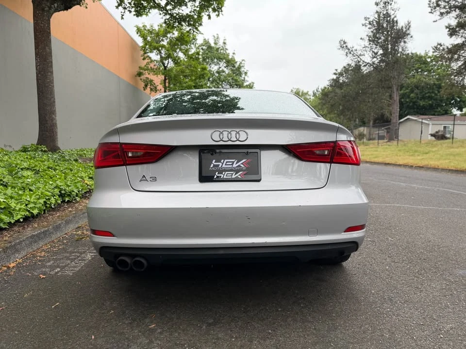 2015 Audi 8V A3 - Image 9 of 17