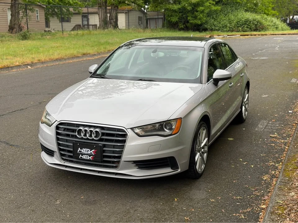 2015 Audi 8V A3 - Image 3 of 17