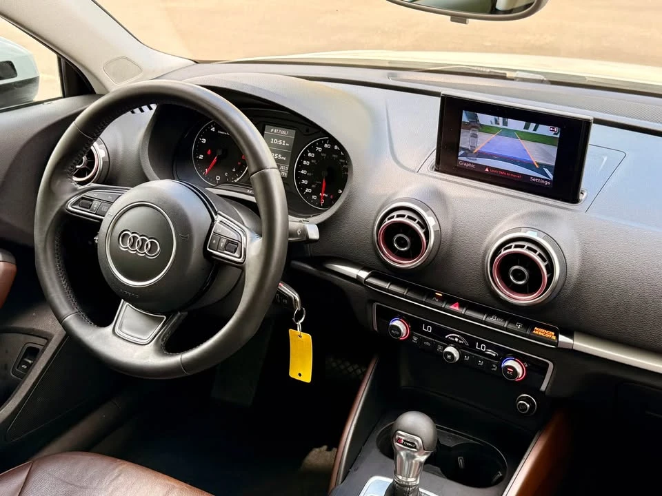 2015 Audi 8V A3 - Image 16 of 20
