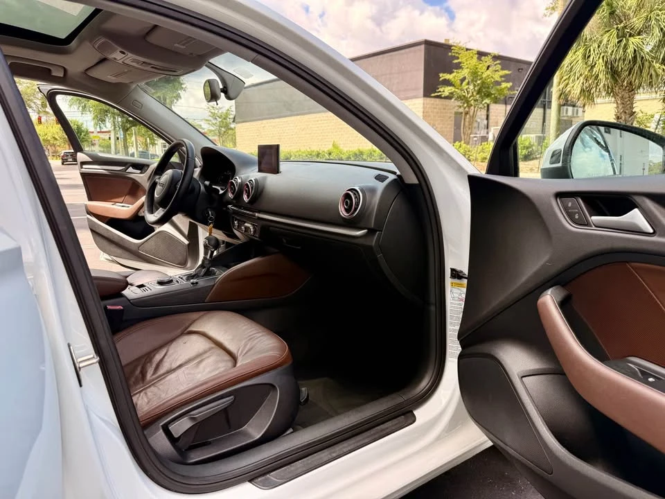 2015 Audi 8V A3 - Image 12 of 20