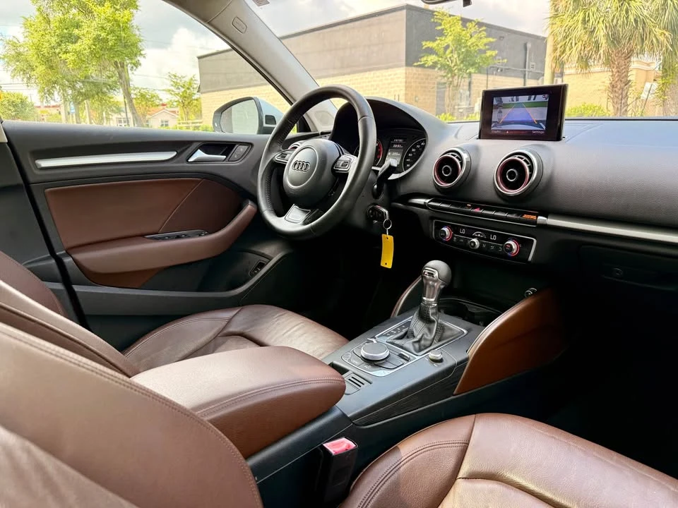 2015 Audi 8V A3 - Image 15 of 20