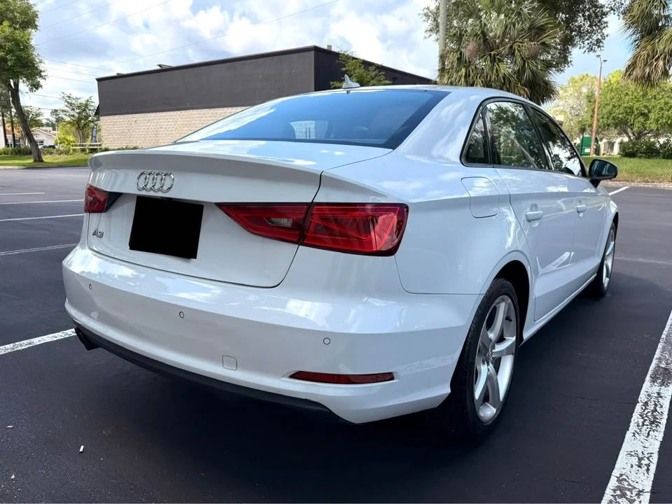 2015 Audi 8V A3 - Image 7 of 20