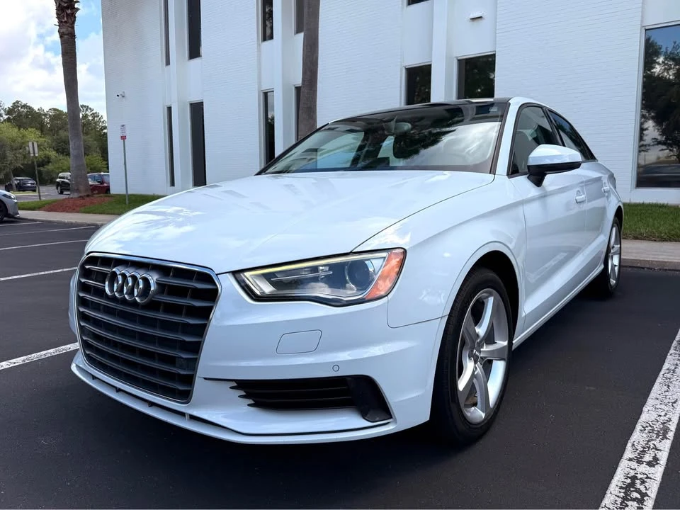 2015 Audi 8V A3 - Image 3 of 20