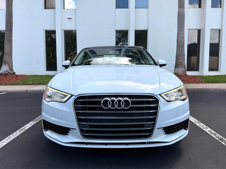 2015 Audi 8V A3 - Image 2 of 20