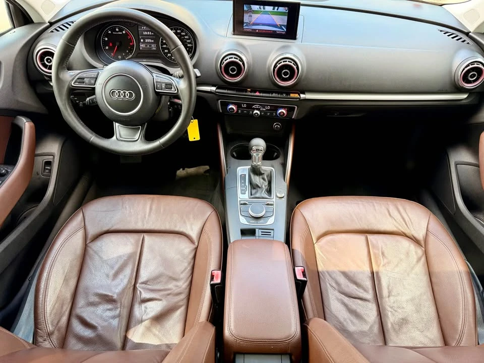2015 Audi 8V A3 - Image 13 of 20