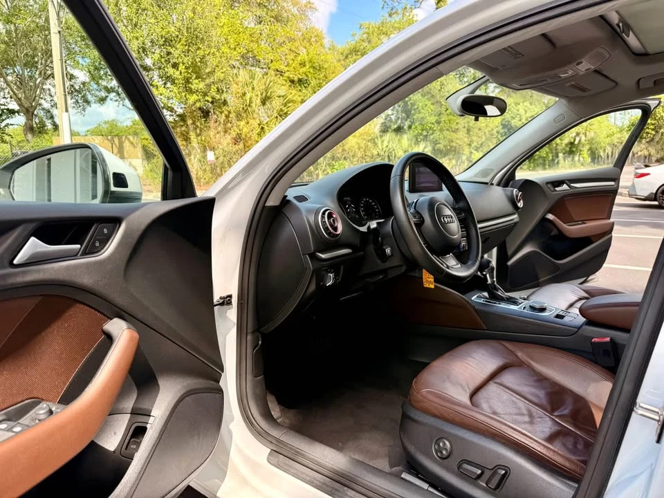 2015 Audi 8V A3 - Image 9 of 20