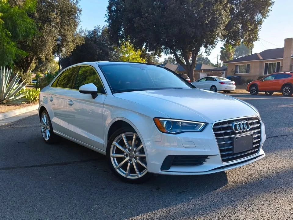 2015 Audi 8V A3 - Image 2 of 16