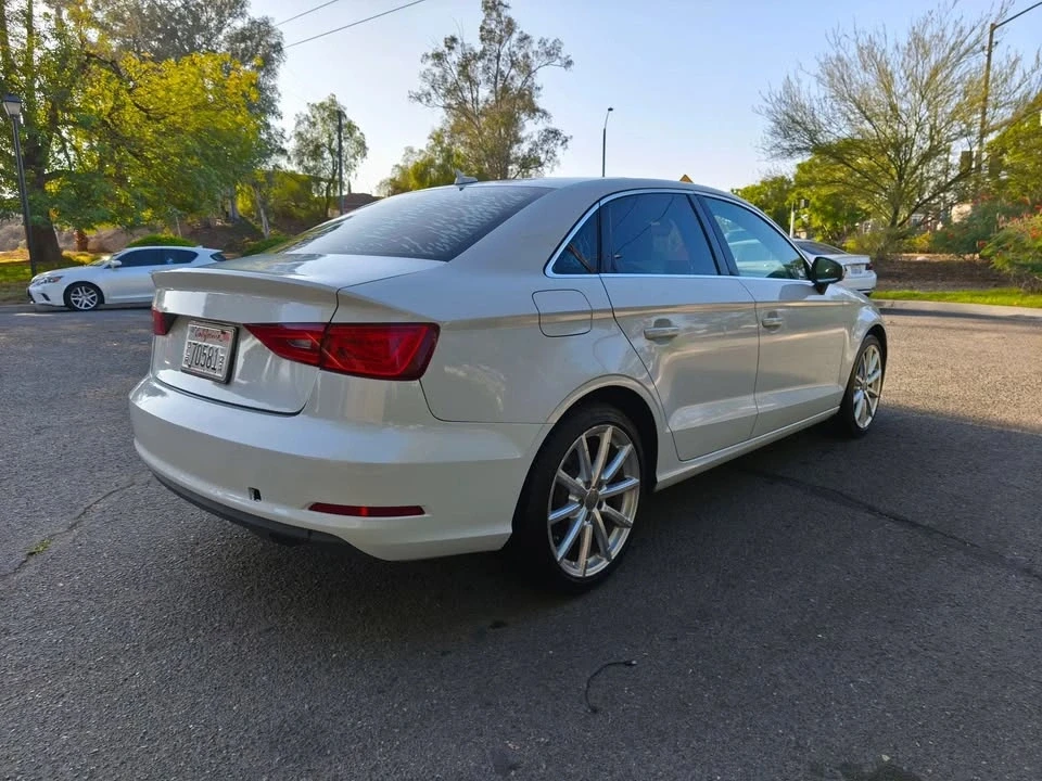 2015 Audi 8V A3 - Image 9 of 16