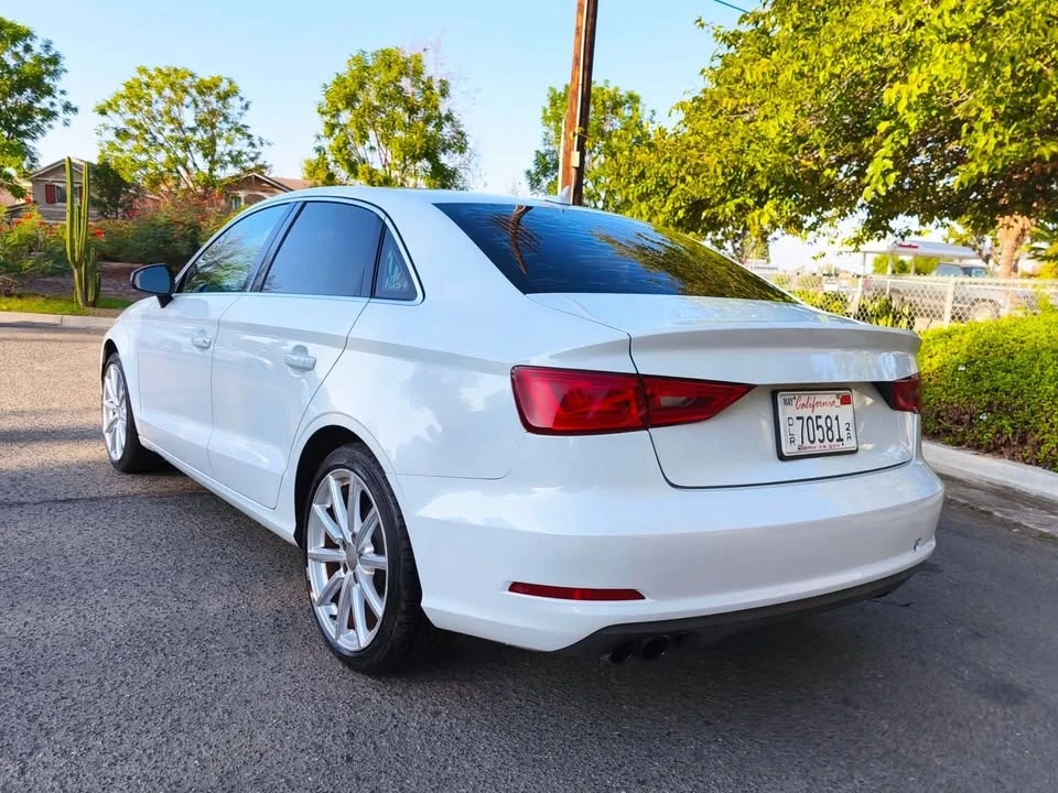 2015 Audi 8V A3 - Image 7 of 16