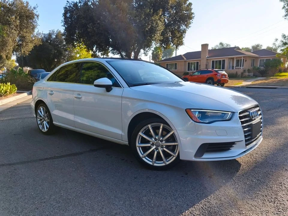 2015 Audi 8V A3 - Image 3 of 16