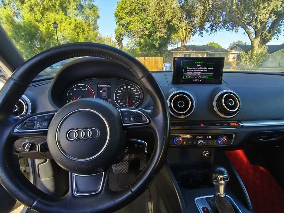 2015 Audi 8V A3 - Image 12 of 16