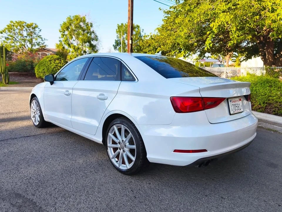 2015 Audi 8V A3 - Image 8 of 16