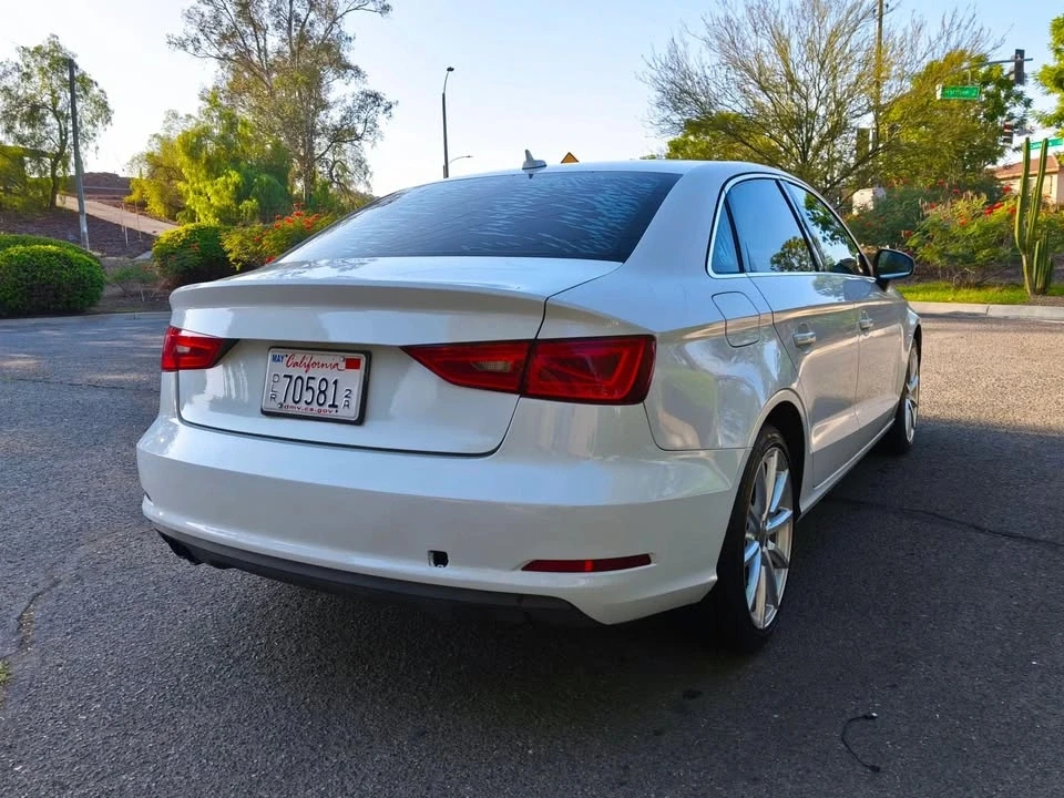2015 Audi 8V A3 - Image 10 of 16