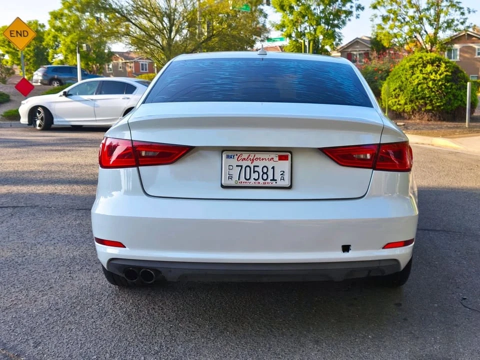 2015 Audi 8V A3 - Image 11 of 16