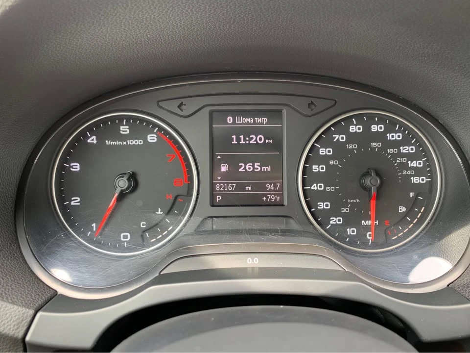 2015 Audi 8V A3 - Image 20 of 20