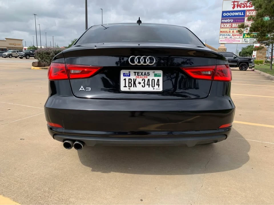 2015 Audi 8V A3 - Image 6 of 20