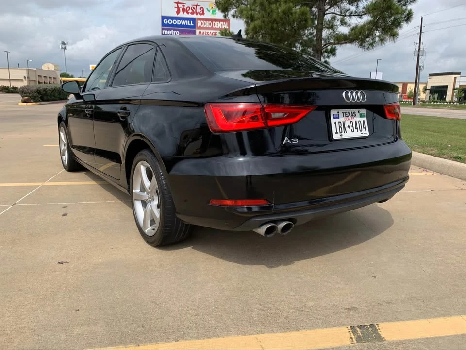2015 Audi 8V A3 - Image 5 of 20