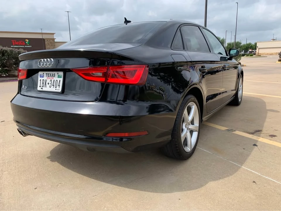 2015 Audi 8V A3 - Image 7 of 20