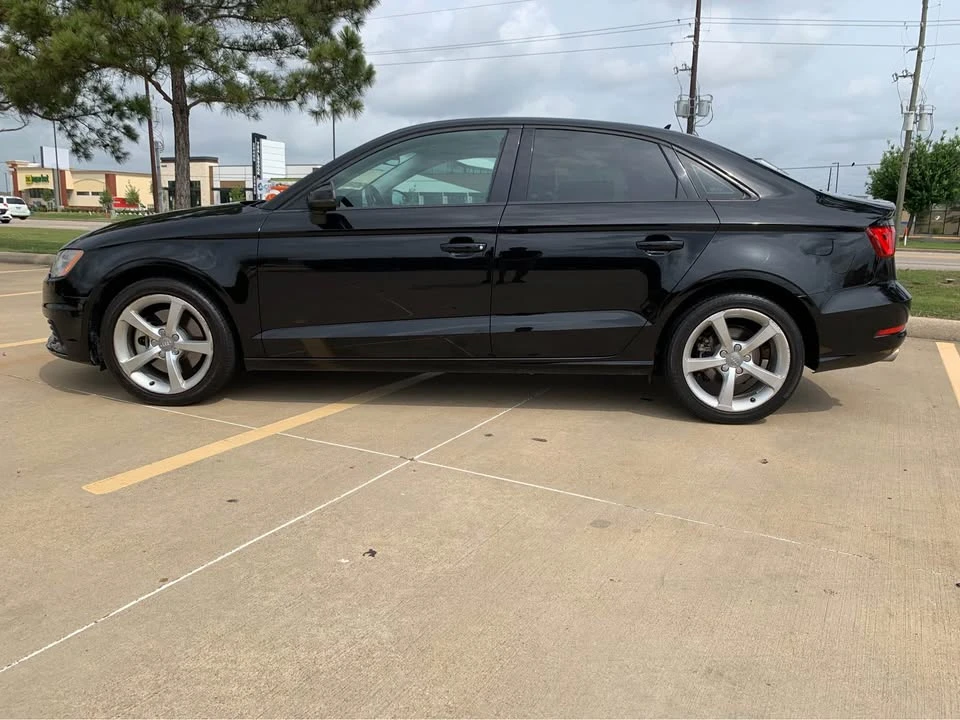 2015 Audi 8V A3 - Image 4 of 20