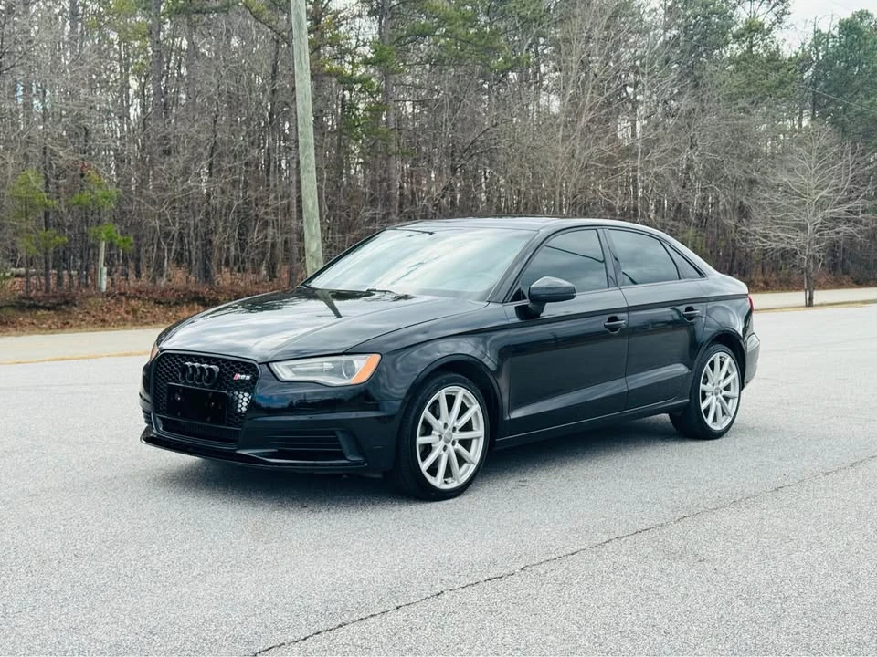 2015 Audi 8V A3 - Image 9 of 18