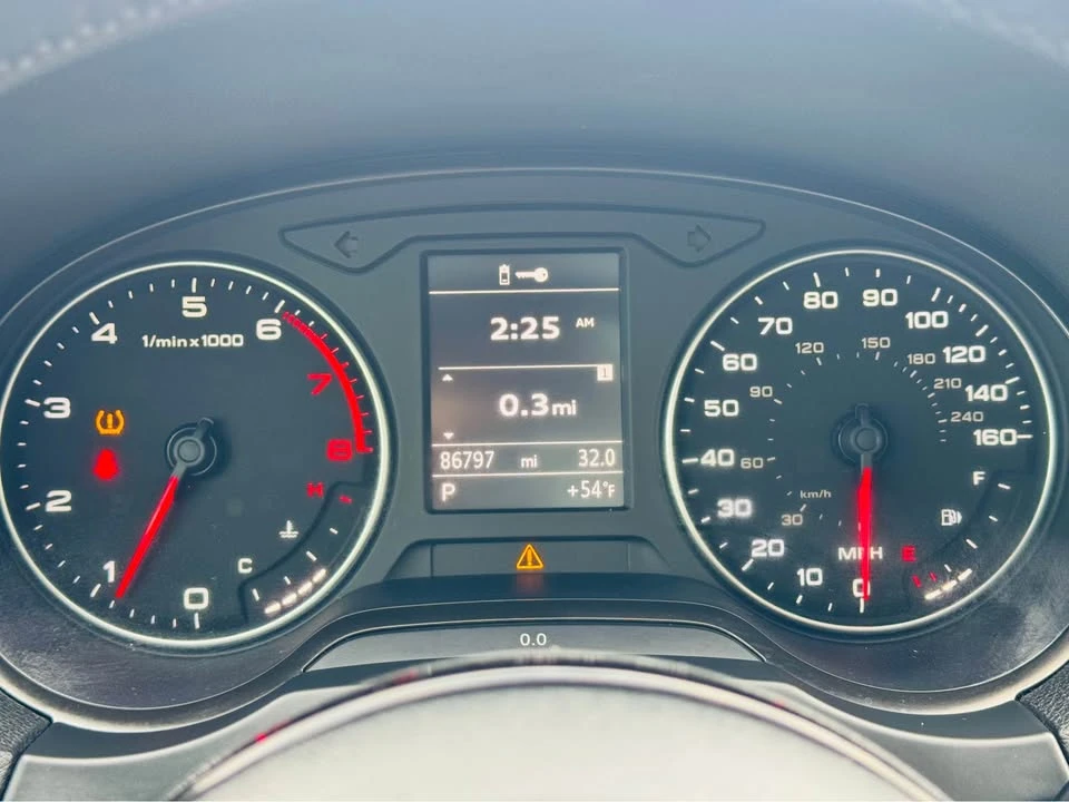 2015 Audi 8V A3 - Image 15 of 18