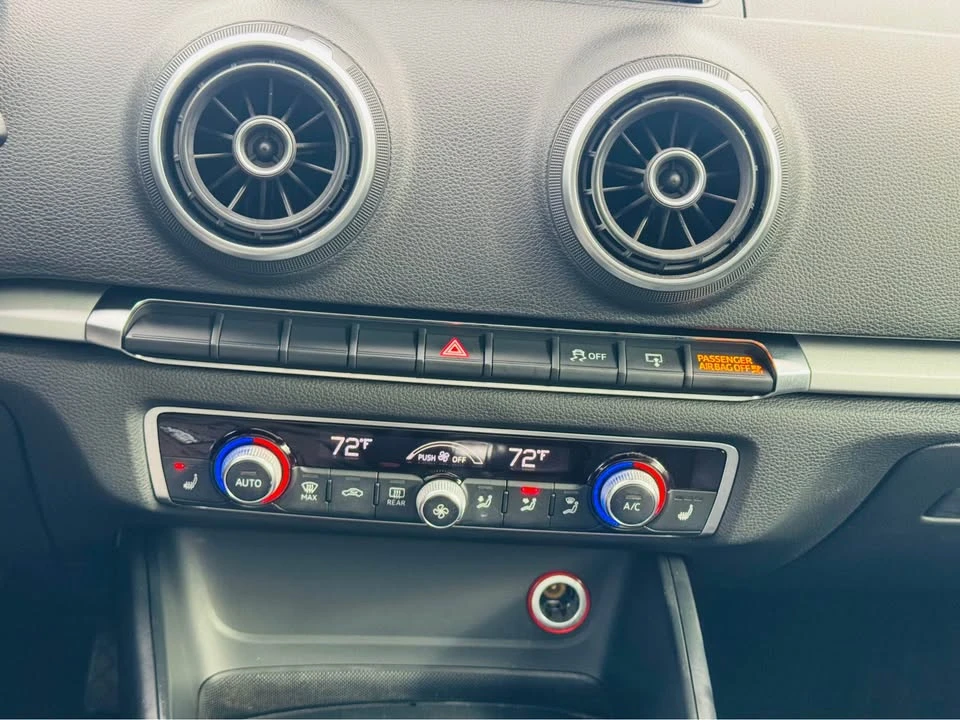 2015 Audi 8V A3 - Image 17 of 18