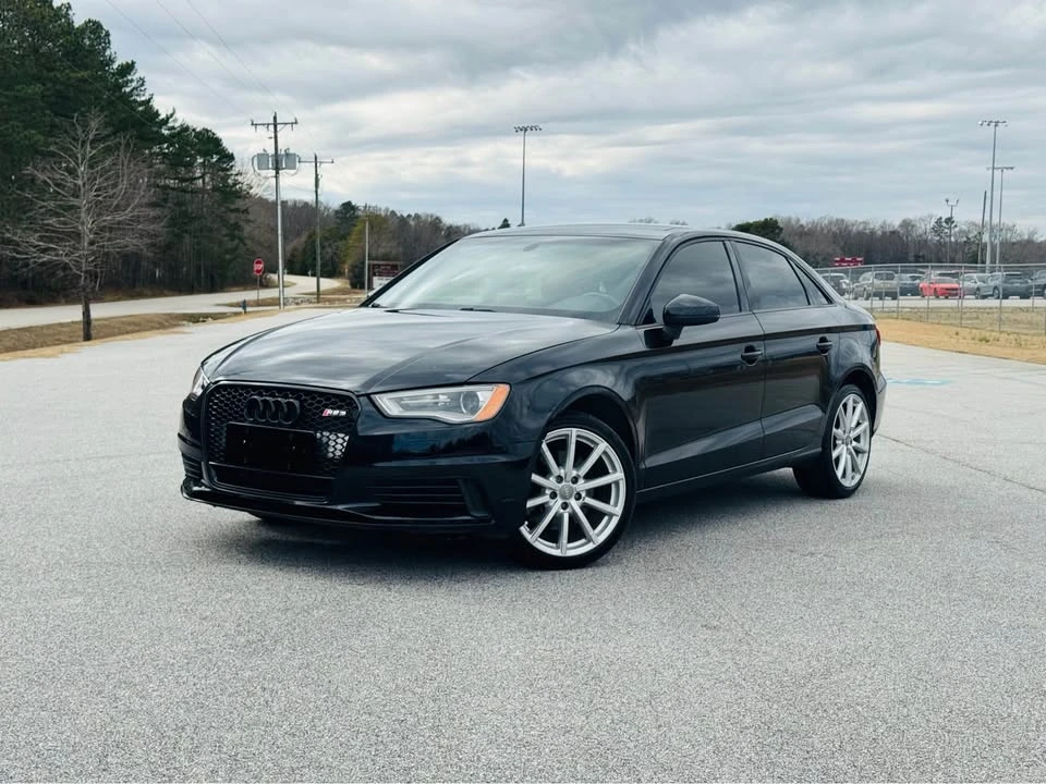 2015 Audi 8V A3 - Image 2 of 18