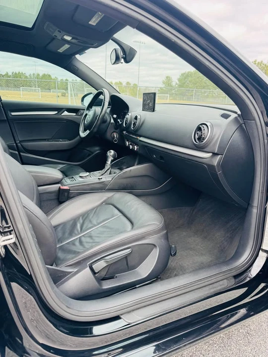 2015 Audi 8V A3 - Image 12 of 18